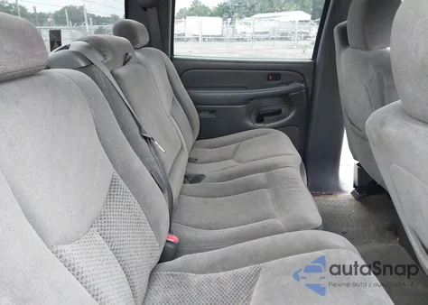 2007 Chevrolet Silverado 1500 Classic Lt2 из США, поврежденный, VIN 2GCEC13ZX71123574